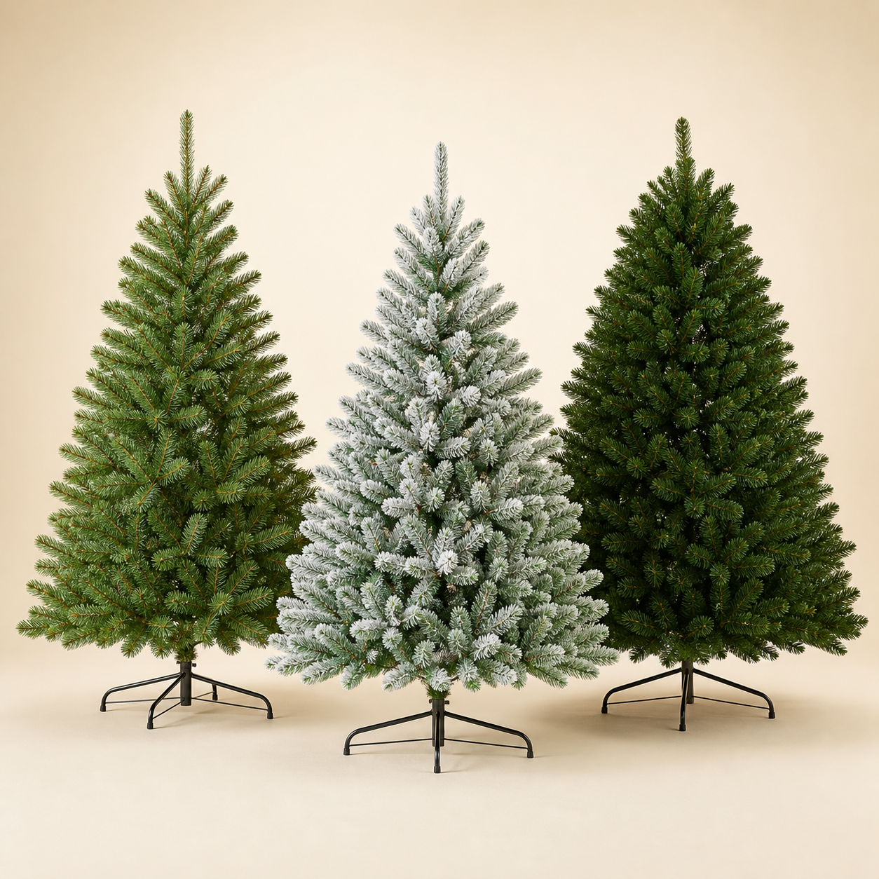 Colección de Árboles navideños