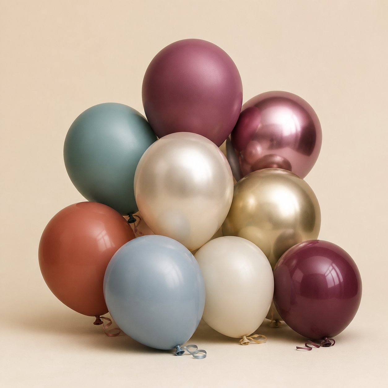 Colección de Globos